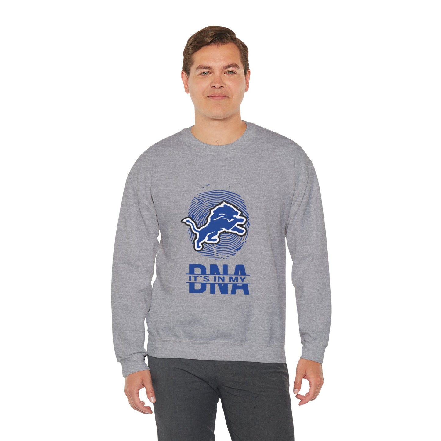 Detroit Lions DNA Sweatshirt