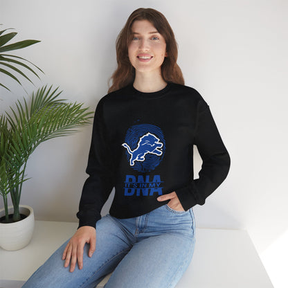 Detroit Lions DNA Sweatshirt