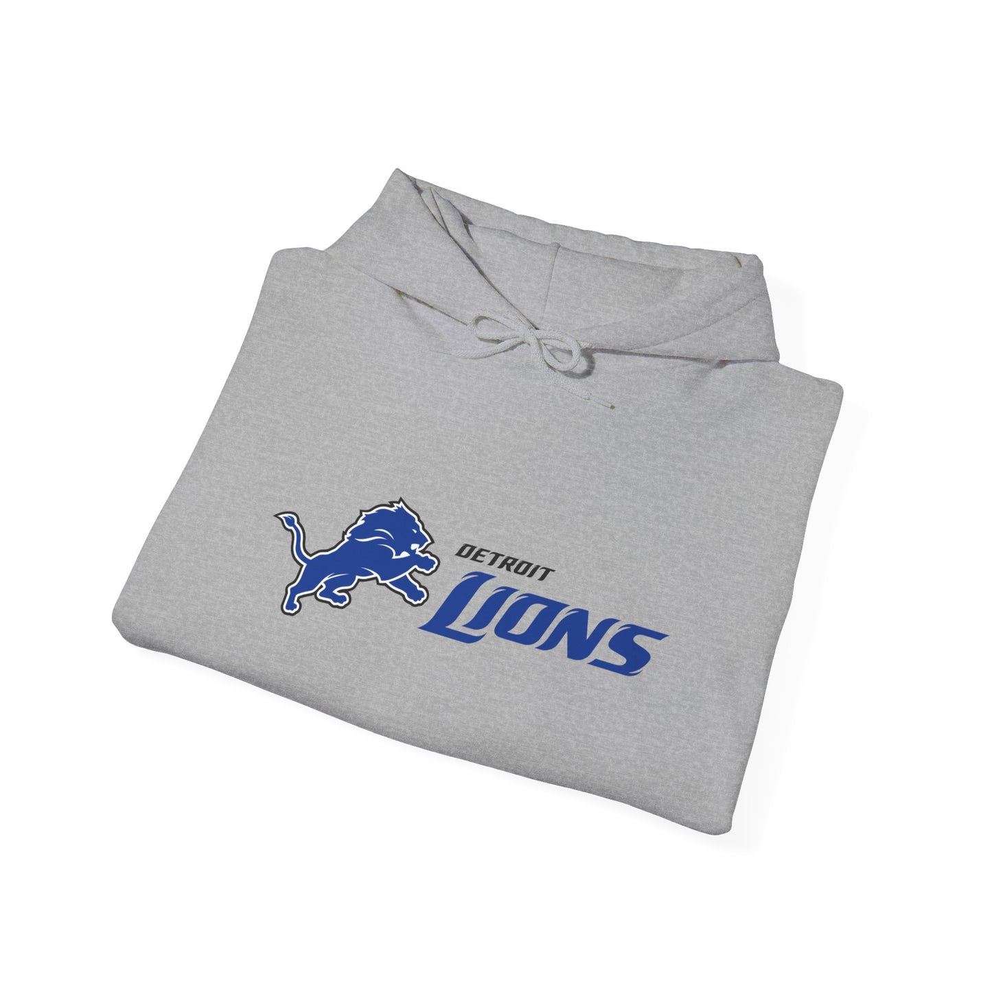 Lion's Detroit Hooded Sweatshirt