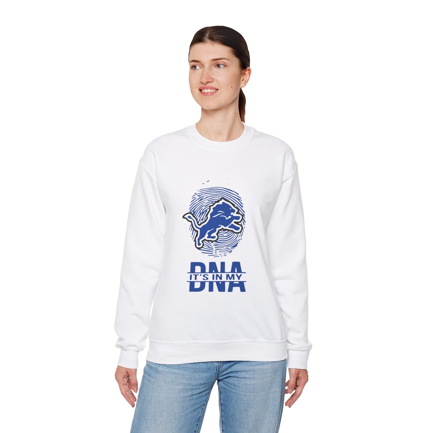 Detroit Lions DNA Sweatshirt