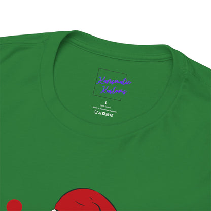 Naughty List Unisex Tee