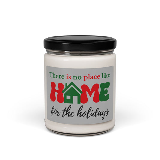 Christmas Holiday Scented Candle, 9oz