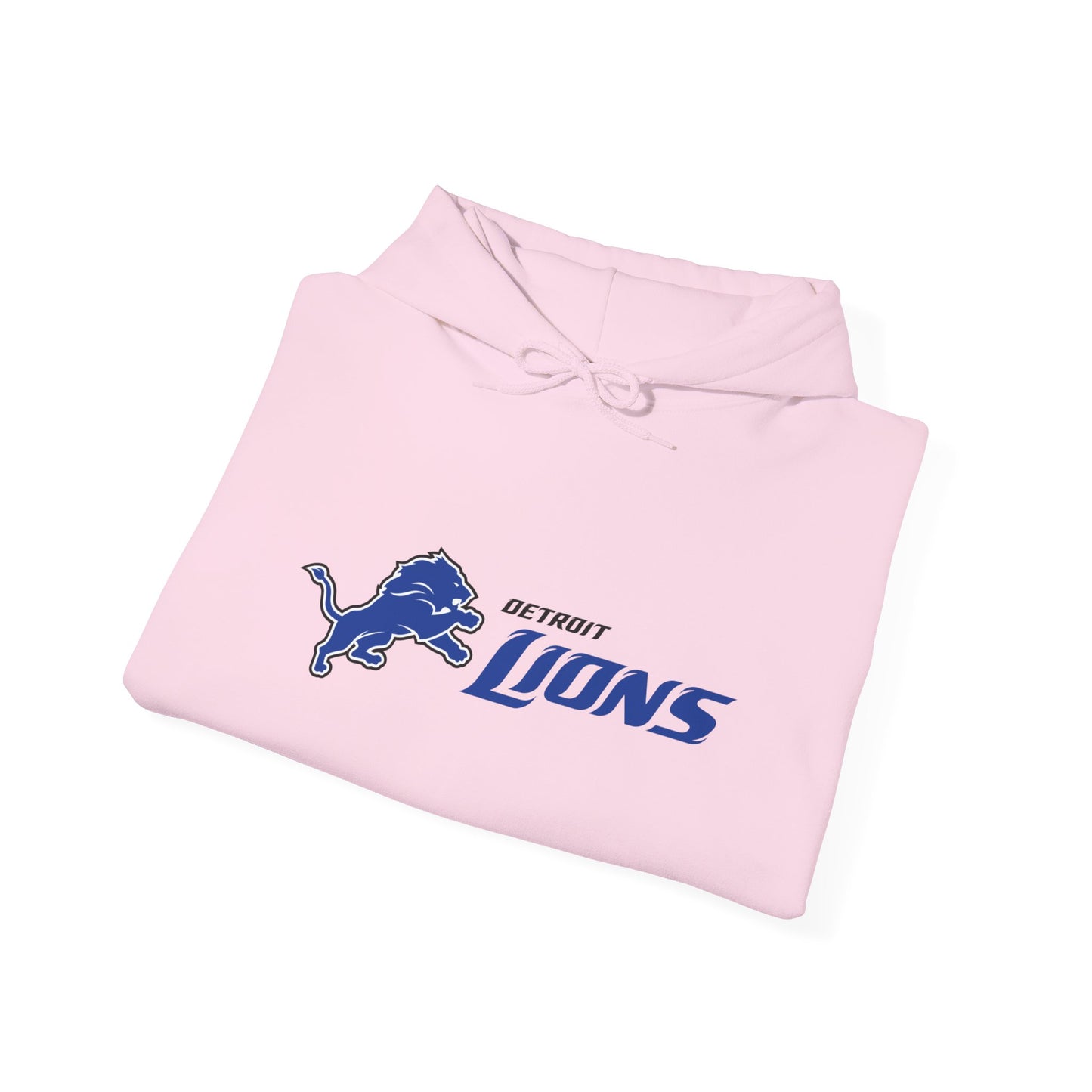 Lion's Detroit Hooded Sweatshirt