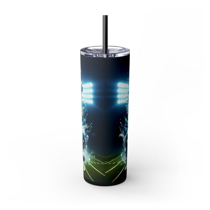 20oz Skinny Tumbler Detroit Lions