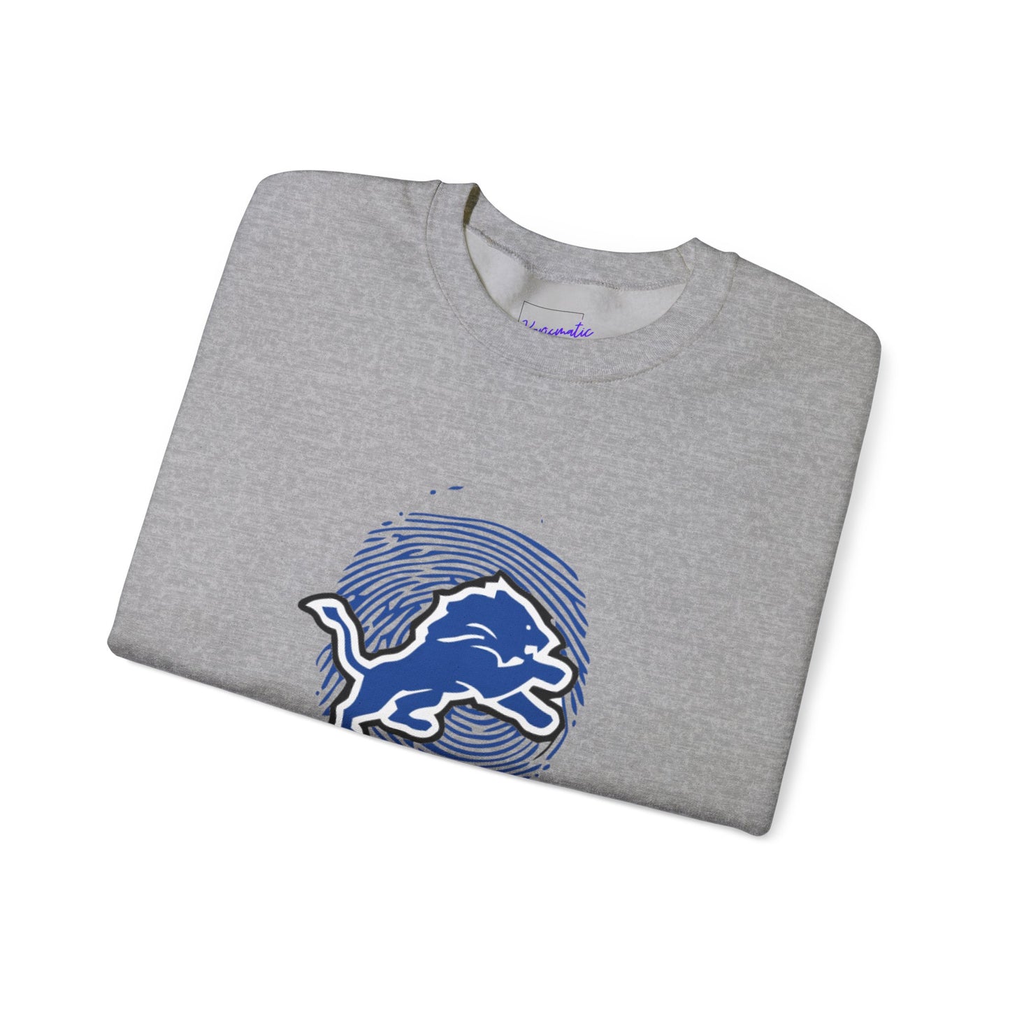 Detroit Lions DNA Sweatshirt