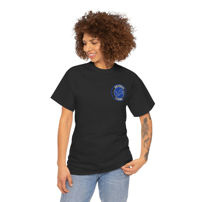 Unisex Lions Cotton Tee