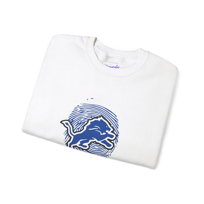 Detroit Lions DNA Sweatshirt