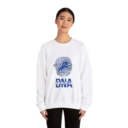 Detroit Lions DNA Sweatshirt