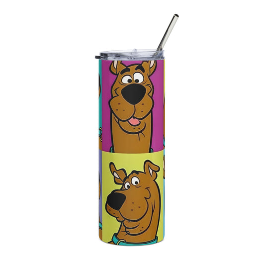 Scooby-Doo Stainless steel tumbler