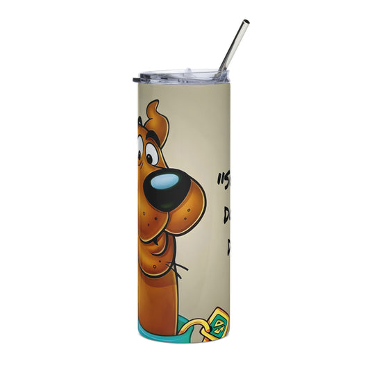 Scooby-Doo Stainless steel tumbler